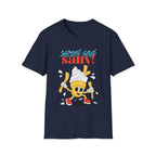 Sweet And Salty, Ice Cream And Fries - Unisex Softstyle T-Shirt