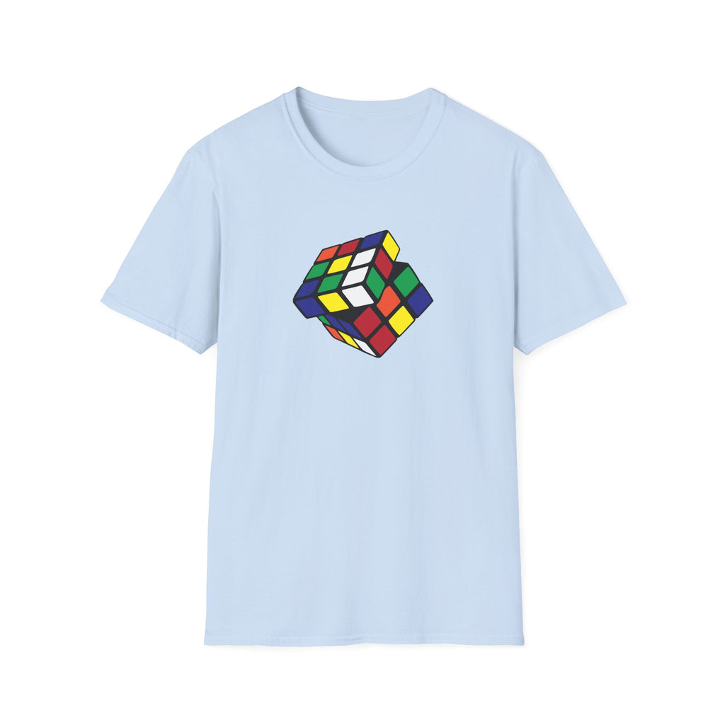 Game Cube - Unisex Softstyle T-Shirt