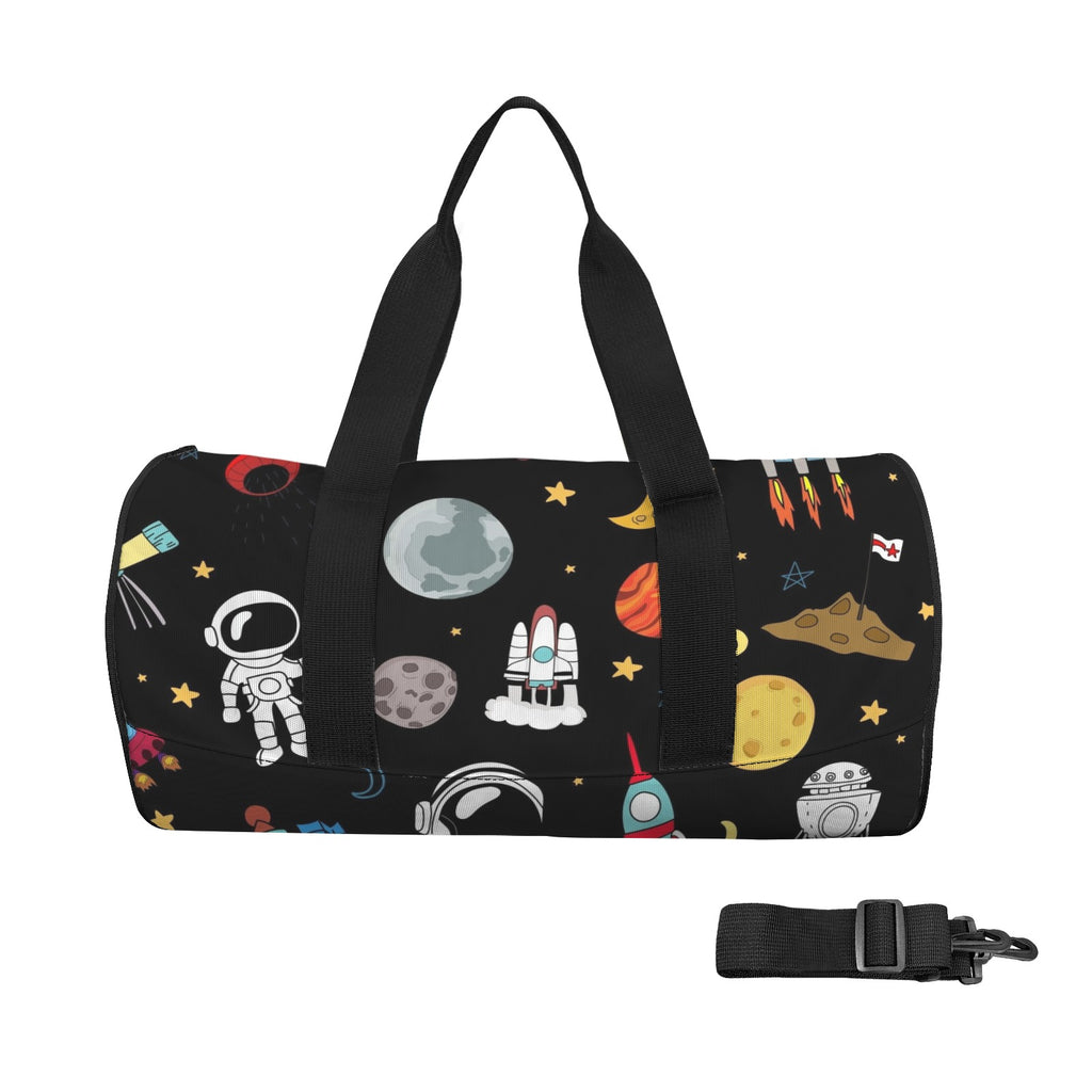 Fun Space Duffle Bag one size Duffle Bag Printed Offshore