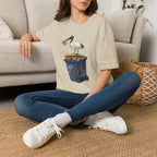 Bin Chicken Australian Ibis Unisex T-shirt