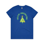 This Is My Christmas Shirt - Womens T-shirt