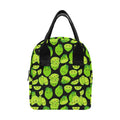 Cute Limes Zipper Lunch Bag One Size Zipper Lunch Bag Printed Offshore