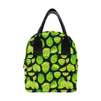 Cute Limes - Zipper Lunch Bag One Size Zipper Lunch Bag Printed Offshore