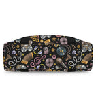 Retro Music Mix Duffle Bag-Simple (Model 1715) Duffle Bag-Simple (1715)