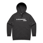 Loading - Womens Hoodie Coal Womens Hoodie Printed In Australia Tech
