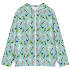Australian Birds Women's Full-Zip Hoodie
