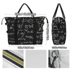 Equations Duffle Bag-Simple (Model 1715) Duffle Bag-Simple (1715)