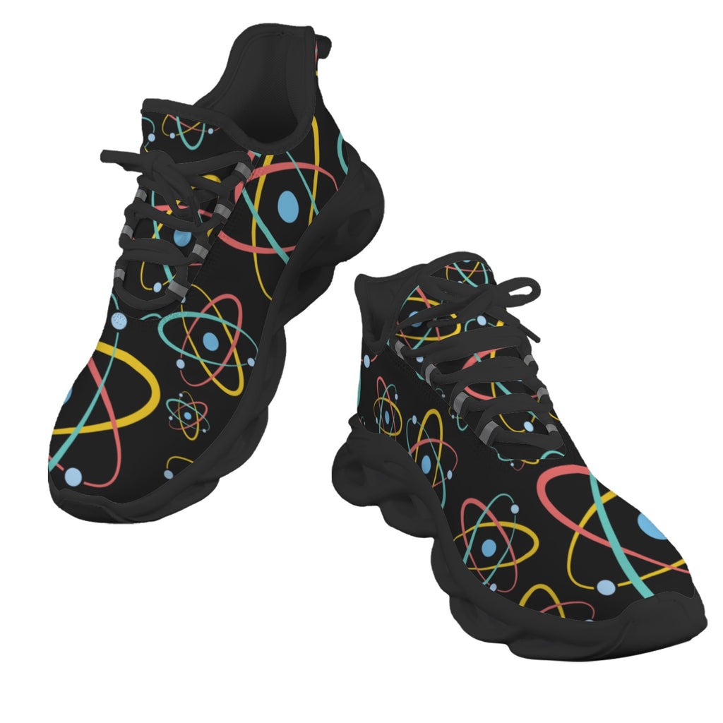 Atoms Women's Twisted Sole Sneakers