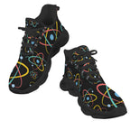 Atoms Women's Twisted Sole Sneakers