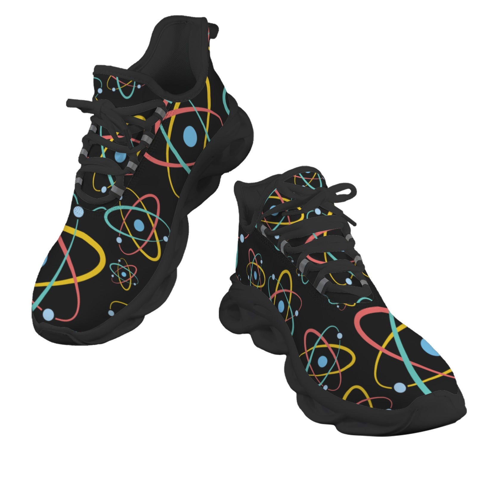 Atoms Women's Twisted Sole Sneakers