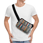 Books - Belt Bag
