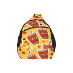 Cola Chest Bag Cross Body Chest Bag Food Printed Offshore