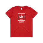 Ah! The Element Of Surprise Kids AS Colour T-shirt