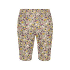 Pretty Moths Women's Bike Shorts With Side Pockets
