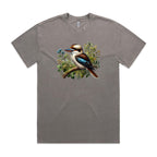 Kookaburra AS Colour Heavy Faded Tee
