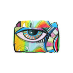 Graffiti Bird - Multi-Function Backpack, Nappy / Diaper Bag