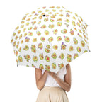 Avocado Cute Umbrella Umbrella Food Printed Offshore