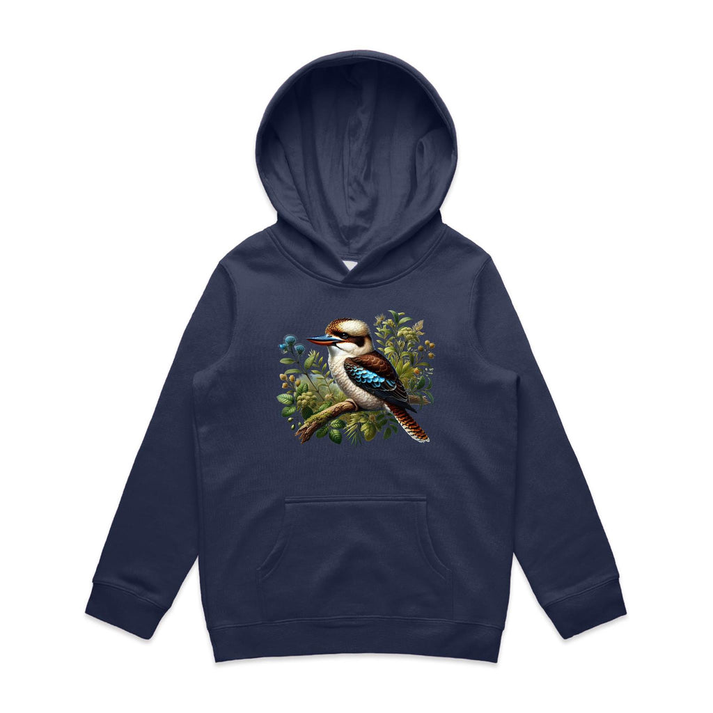 Kookaburra Kids AS Colour Hoodie