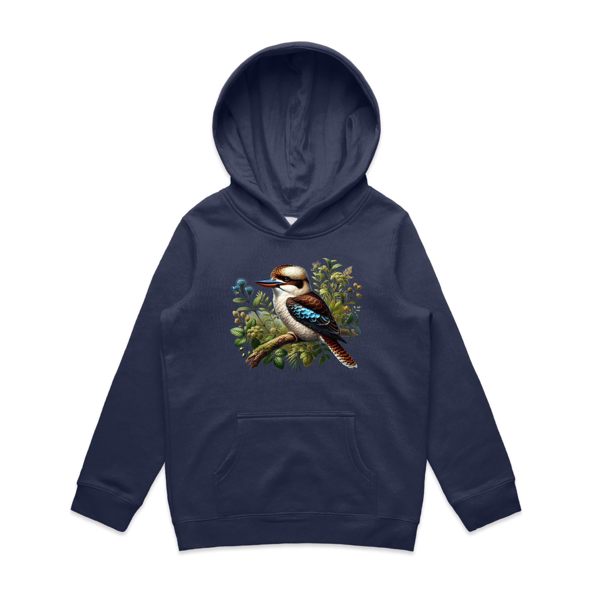 Kookaburra Kids AS Colour Hoodie