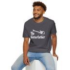 The Guitarfather - Unisex Softstyle T-Shirt