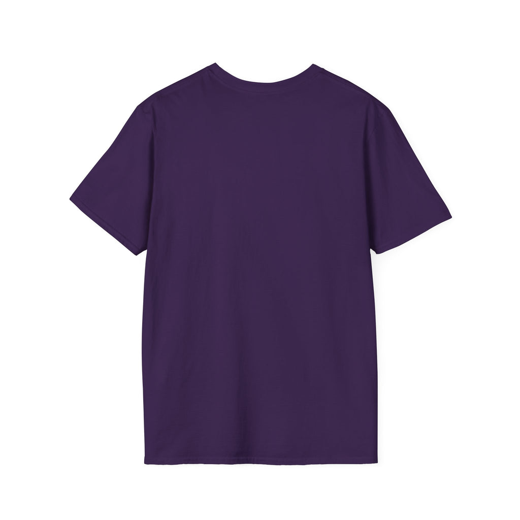 Fibonacci Unisex Softstyle T-Shirt T-Shirt Australian Printer Maths Science