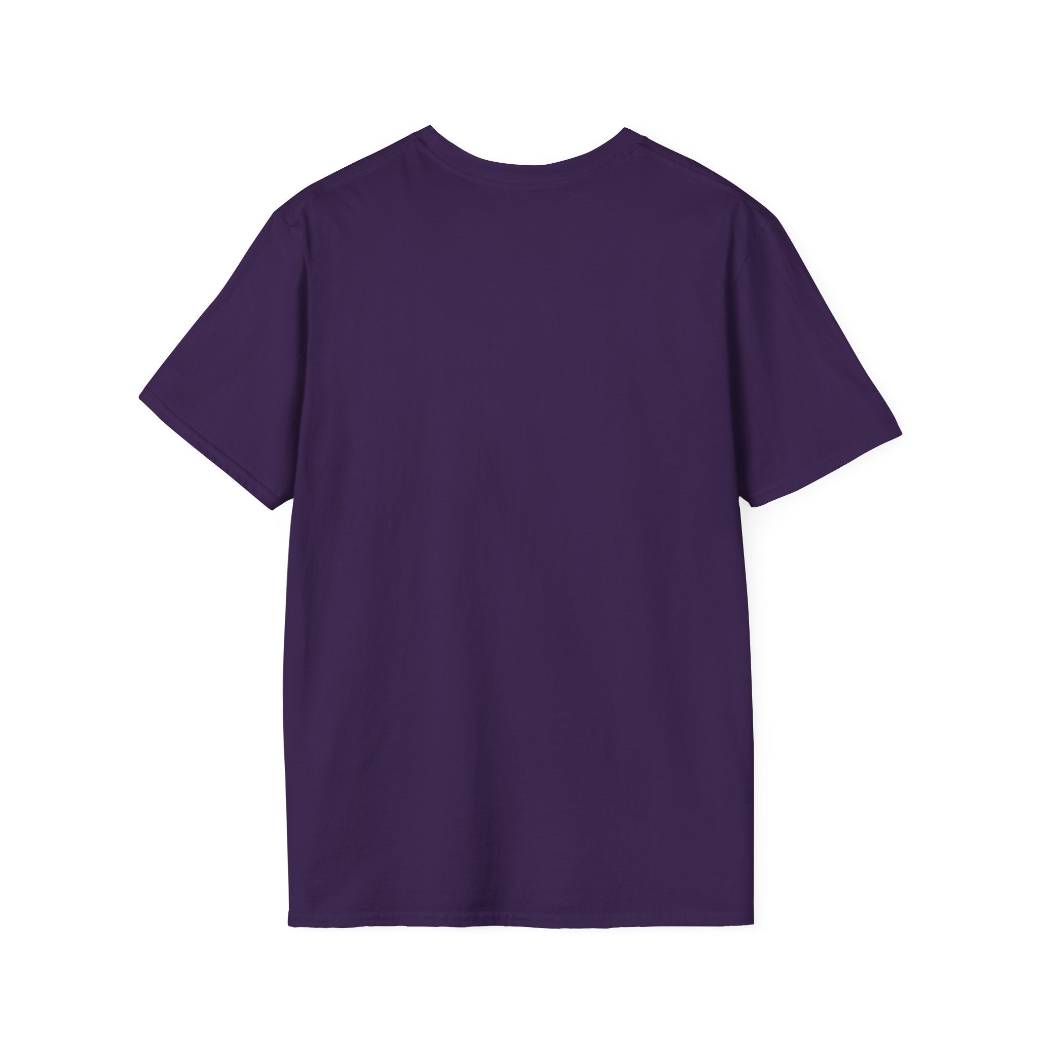 Fibonacci Unisex Softstyle T-Shirt T-Shirt Australian Printer Maths Science