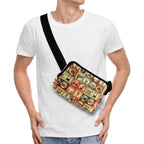 Retro Life - Belt Bag