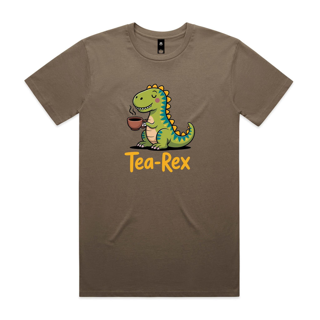 Tea-Rex - Mens T-shirt