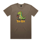 Tea-Rex - Mens T-shirt