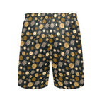 Planets Men's Mid-Length Beach Shorts Men's Mid-Length Beach Shorts Printed Offshore Space