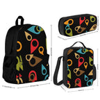 Where Am I - Three Piece Backpack Set