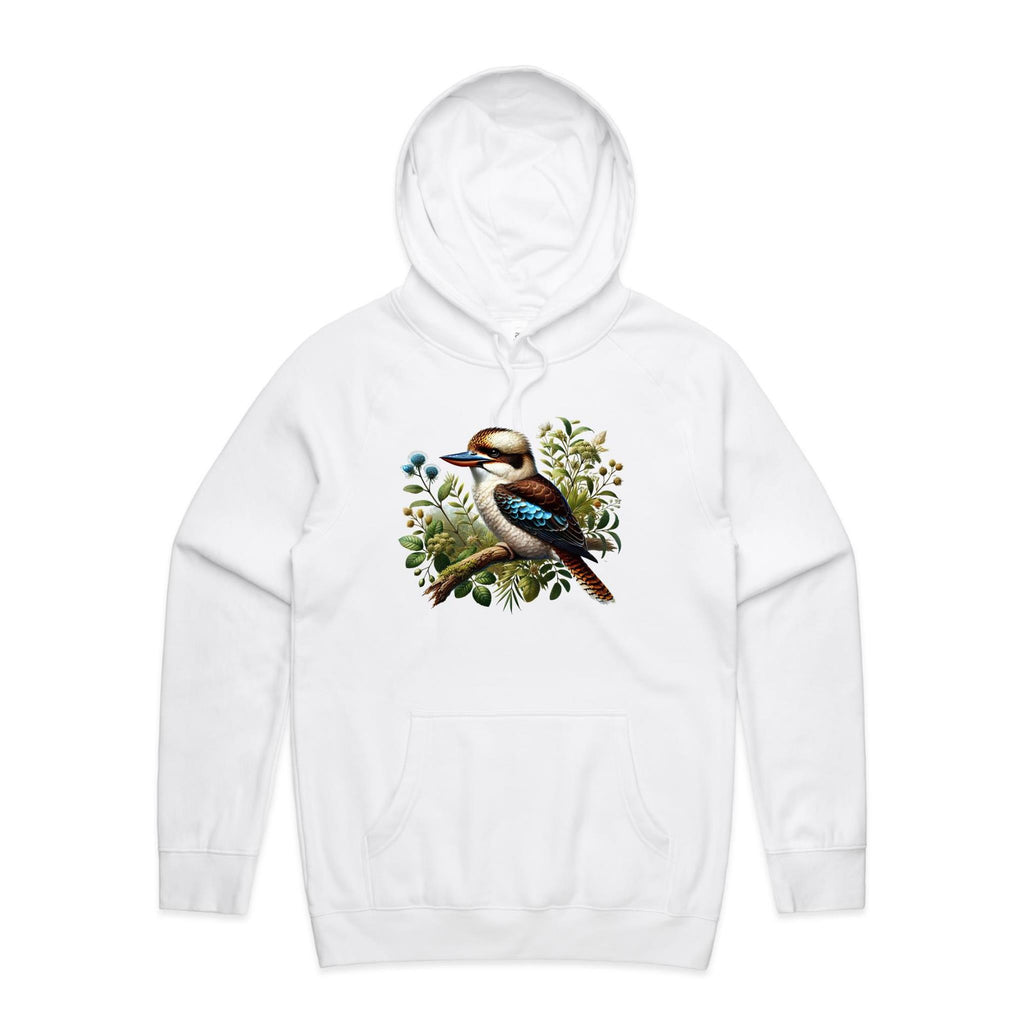 Kookaburra Men's AS Colour Hoodie