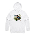 Kookaburra Men's AS Colour Hoodie