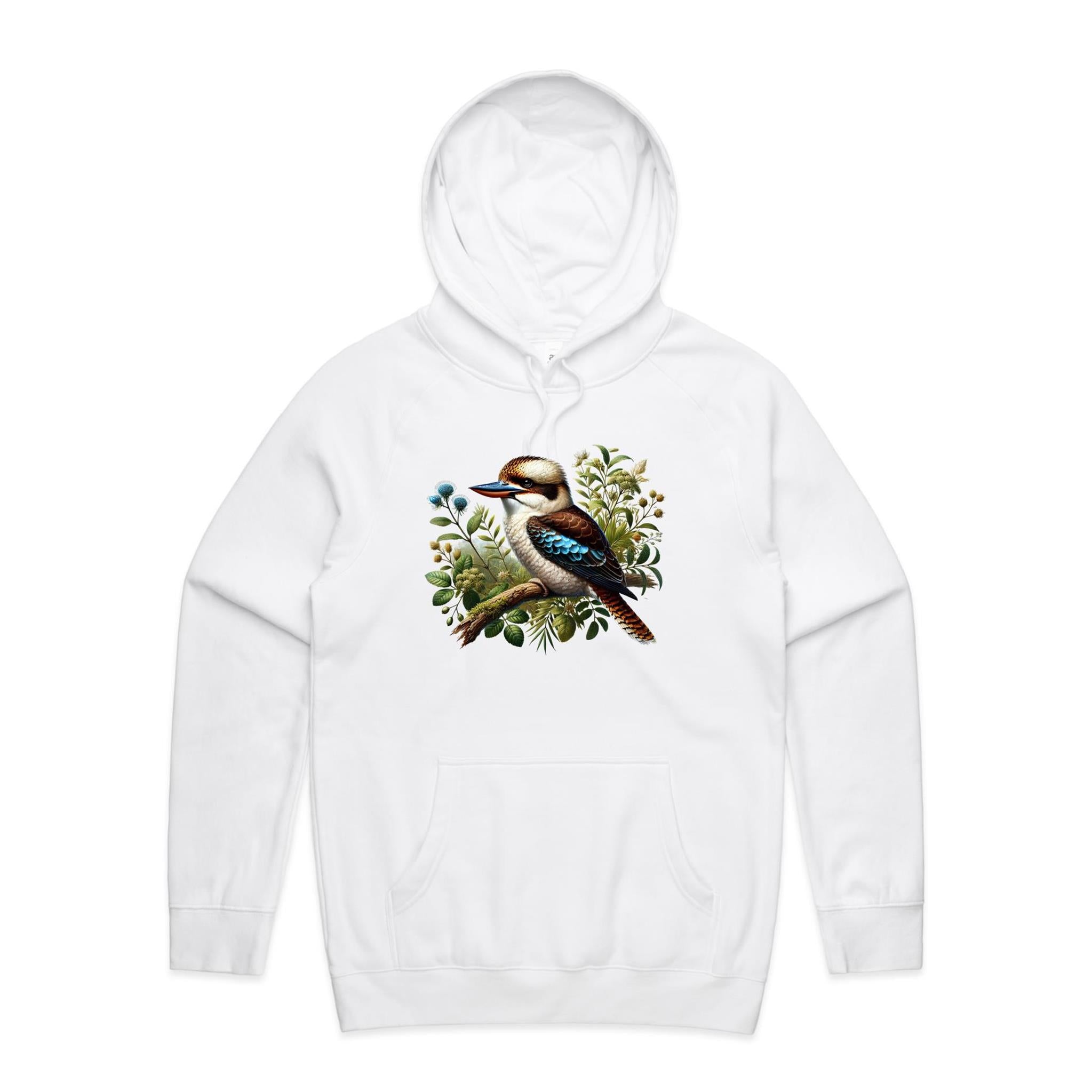 Kookaburra Men's AS Colour Hoodie