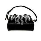 Tentacles - Shoulder Handbag (Model 1634) Shoulder Handbags (1634)