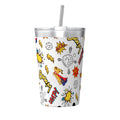 Super Dog Small Stainless Steel Travel Mug Cup 12oz/350ml