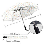 Paw Print Umbrella Umbrella animal Printed Offshore
