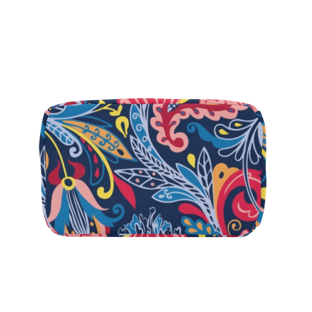 Paisley - Zipper Lunch Bag Zipper Lunch Bag Printed Offshore