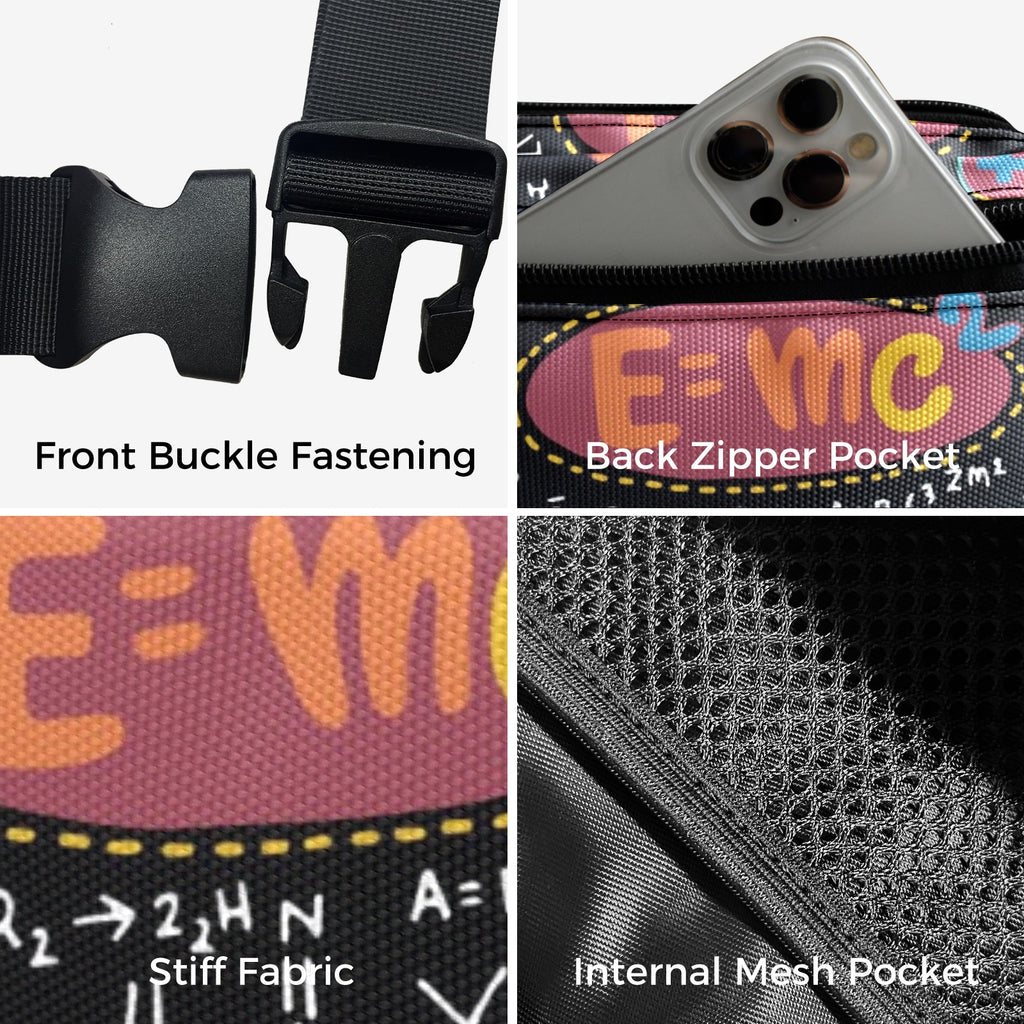 Science Love - Belt Bag