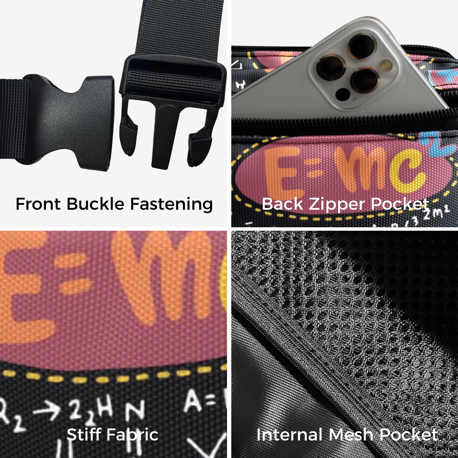 Science Love - Belt Bag