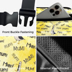 Seagull Mum - Belt Bag