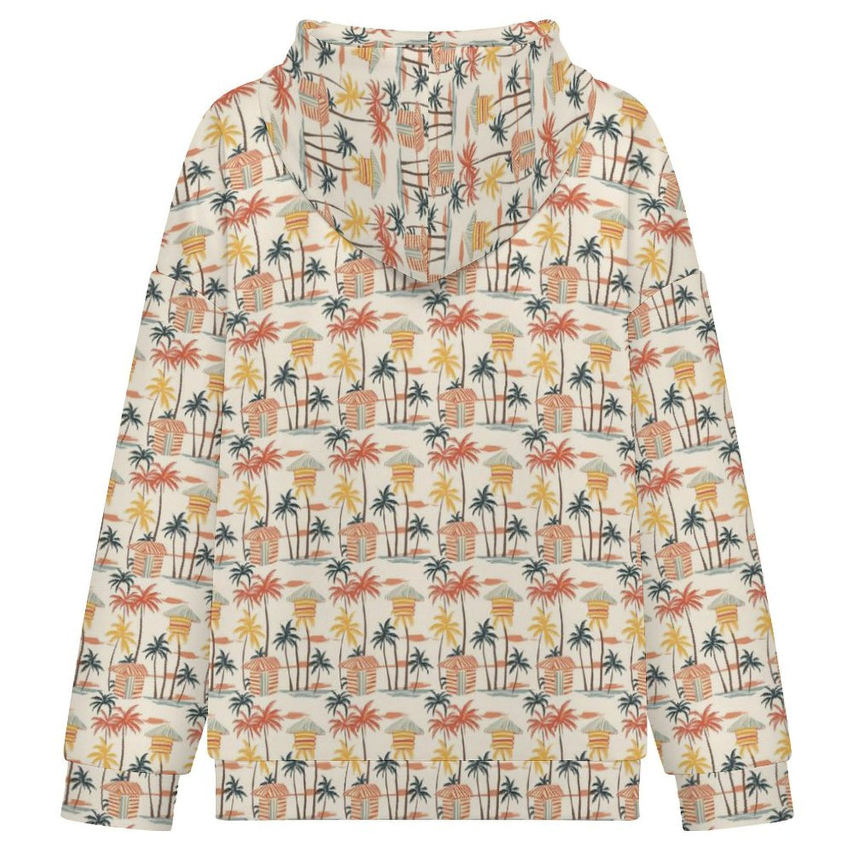 Beach Shack Women's Full-Zip Hoodie