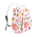 Lovely Birds - Multi-Function Backpack, Nappy / Diaper Bag