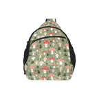 Mushroom Garden - Chest Bag