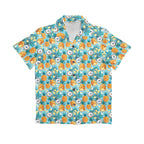 Pineapple Coconut Senior Kids Hawaiian Shirt