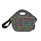 Tesselate - Neoprene Lunch Bag Neoprene Lunch Bag Printed Offshore