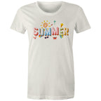 Summer - Womens T-shirt