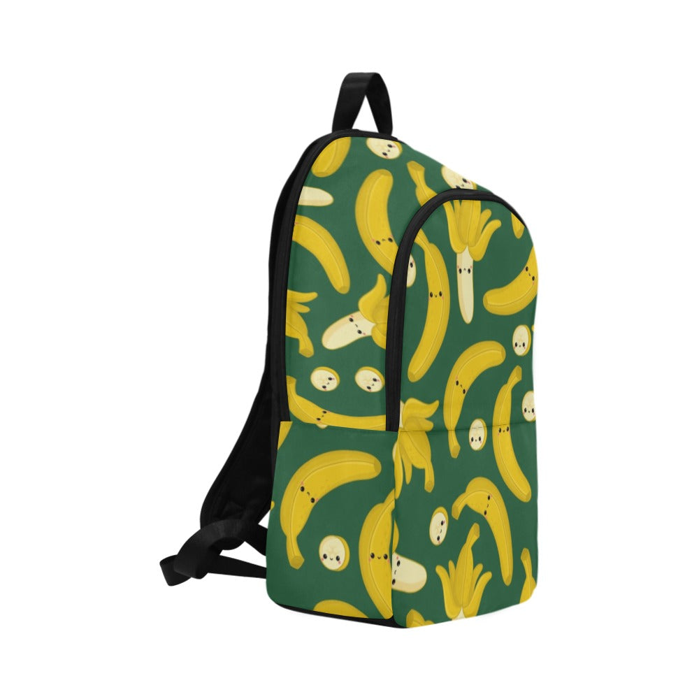 Happy Bananas - Fabric Backpack