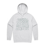 Lots And Lots Of Cats Men's AS Colour Hoodie