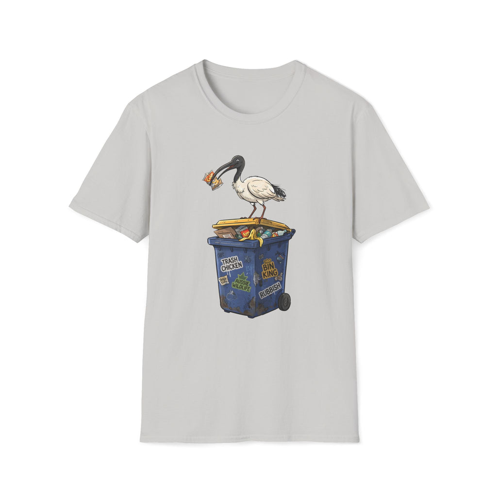 Bin Chicken Australian Ibis Unisex T-shirt